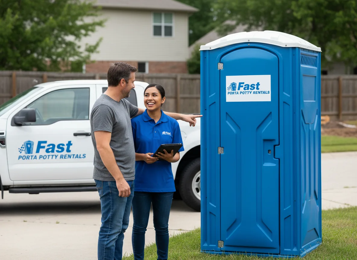 Standard Porta Potty Rentals Mcmechen, WV FAQs
